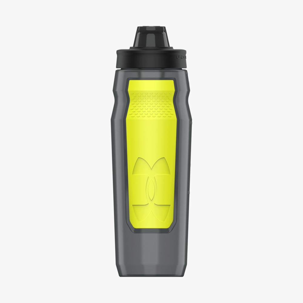 Under armour Playmaker Squeeze 950ml Bottle Grey