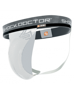 Shock Doctor 218 Supporter with Cup Pocket