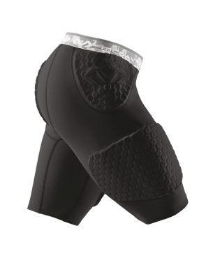 McDavid 7991 Hex Short Contoured Wrap-Around Thigh