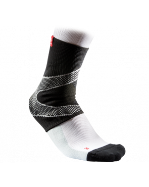 McDavid 5115 Ankle Sleeve w/ 4-way elastic w/ gel buttresses bandáž na kotník
