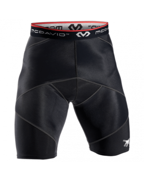 McDavid 8200 Cross Compression Short With Hip Spica