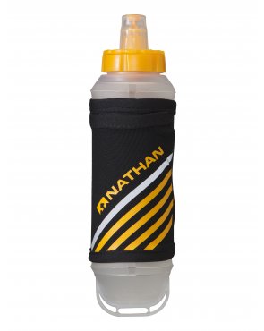 Nathan ExoShot 355 ml Black/Orange