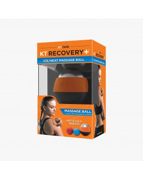 KT Recovery+ Ice/Heat Massage Ball