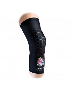 McDavid 6446PR Redbull Reversible Leg Sleeve Hex