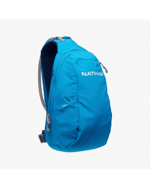 Nathan Limitless 8L Sling Deep Blue/Sky Blue