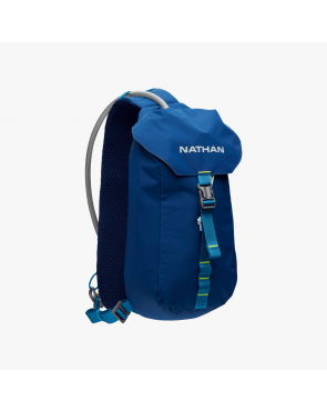 Nathan Limitless 6L Sling Estate Blue/Sky Blue