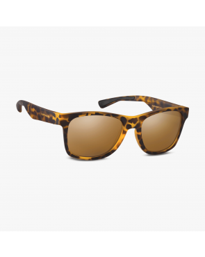 Nathan Sunrise Polarized Sunglasses Tortoise