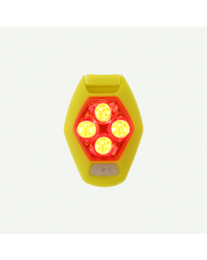 Nathan RX HyperBrite Safety Yellow