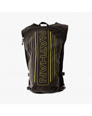 Nathan Laser Light 3L Black/High Vis Yellow