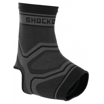 Shock Doctor 2040 Compression Knit Ankle Sleeve