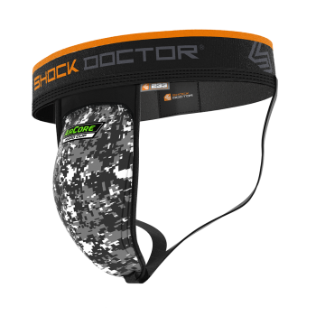 Shock Doctor 233 Supporter with AirCore™ Hard Cup