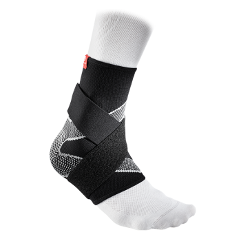 McDavid 5122 Ankle Sleeve 4-way Elastic