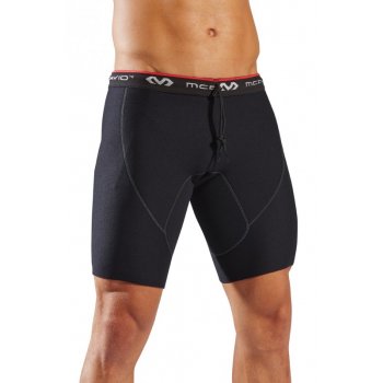 McDavid 479 Neoprene Compression Shorts With Adjustable Drawstring