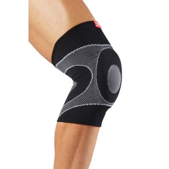 McDavid 5125 Knee Sleeve 4-way Elastic With Gel Buttress