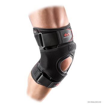 McDavid 4205 VOW™ Versatile Over Wrap Knee Wrap w/ Hinges & Straps