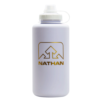 Nathan LittleShot 750ml white/white/gold