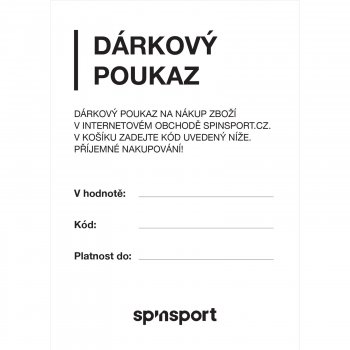 Dárkový poukaz