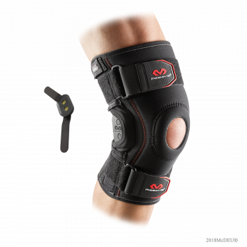 McDavid 429 Knee Brace with Polycentric Hinges
