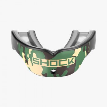 Shock Doctor 6900A  Gel Max Power Woodland Camo