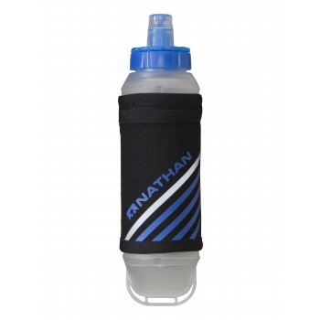 Nathan ExoShot 355 ml Black/Blue