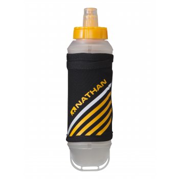 Nathan ExoShot 355 ml Black/Orange