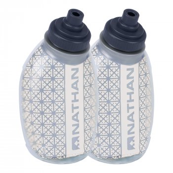 Nathan Fire & Ice Flask 2 Pack  235 ml
