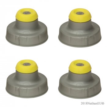 Nathan Push Pull Caps 4-Pack