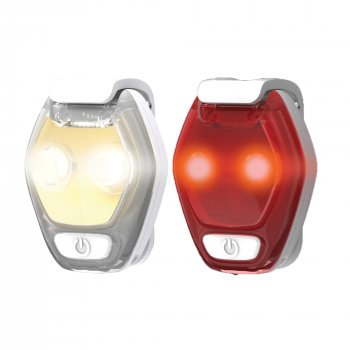 Nathan HyperBrite mini 2-pack