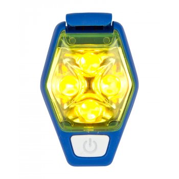 Nathan HyperBrite Strobe Blue