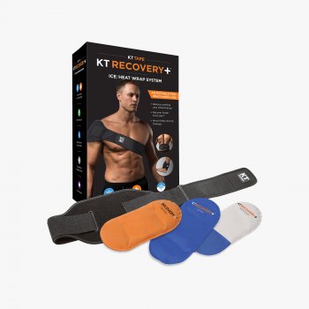 KT Recovery+ Ice/Heat Wrap