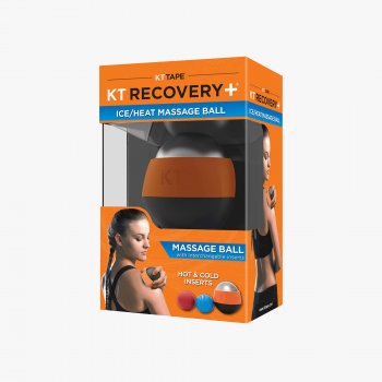 KT Recovery+ Ice/Heat Massage Ball