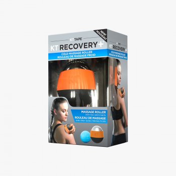 KT Recovery+ Cold Massage Roller