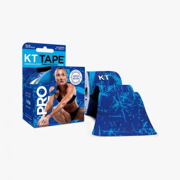 KT Tape Pro Blue Crystal
