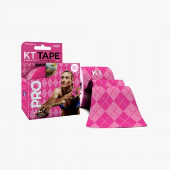 KT Tape Pro Pink Argy