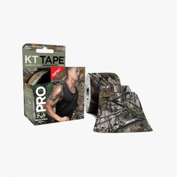 KT Tape Pro Realtree Xtra Camo