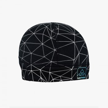 Nathan Reflective Beanie Galaxy Nova Black