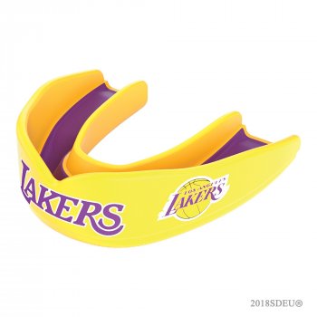 Shock Doctor 8305 Ultra Basketball Los Angeles Lakers