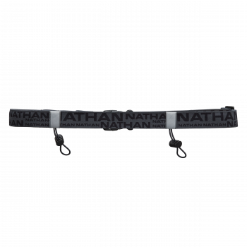 Nathan Race Number Belt Nutrition Waistbelt