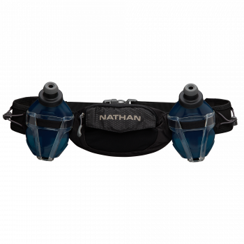 Nathan Trail Mix Plus 2 Black/Reflective Silver