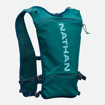 Nathan QuickStart 2.0 4l Storm Green/Breezy Blue