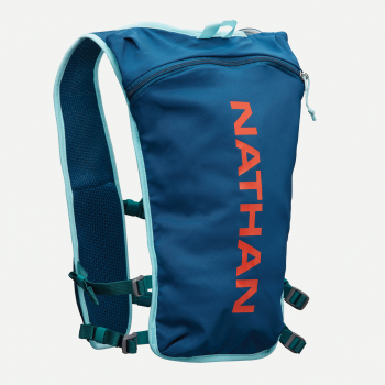 Nathan QuickStart 2.0 3l Marine Blue/Hot Red