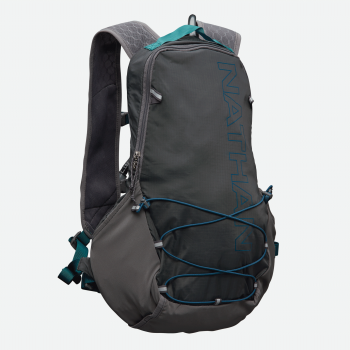 Nathan Crossover Pack 10l Charcoal/Marine Blue