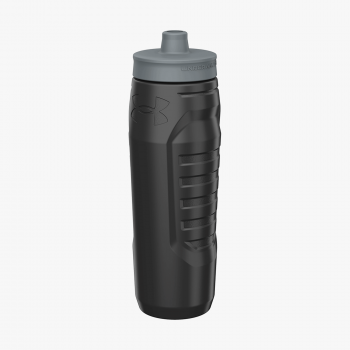 Under Armour UA Sideline Squeeze 950 ml Black/Pitch Grey