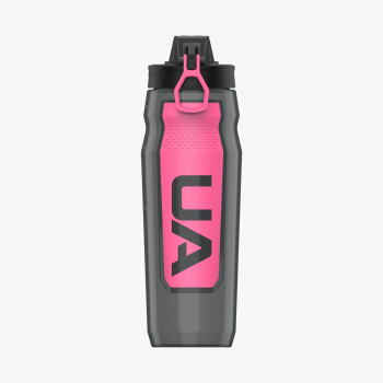 Under Armour UA Playmaker Squeeze 950 ml Pitch Grey/Cerise