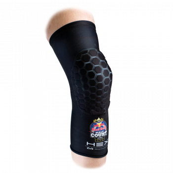 McDavid 6446PR Redbull Reversible Leg Sleeve Hex