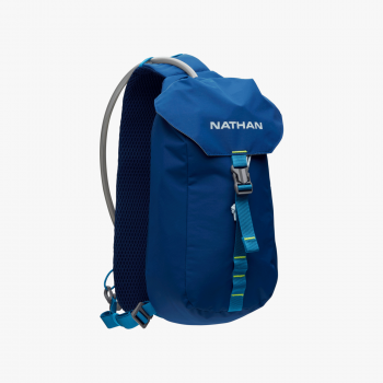 Nathan Limitless 6L Sling Estate Blue/Sky Blue