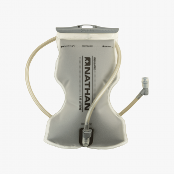 Nathan Insulated Hydration Bladder 1,6 L Clear
