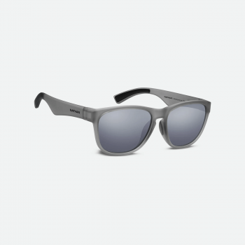 Nathan Summit Polarized Sunglasses Grey