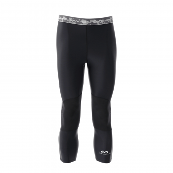 McDavid Compression 3/4 Tight With Dual Layer Knee Support