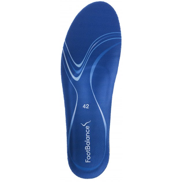 Footbalance Dynamic Blue vložky